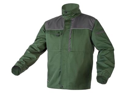 Bluza robocza zielona RUWER r.2XL (56)-175840