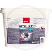 Rat killer perfekt kostka 3 kg 19351181