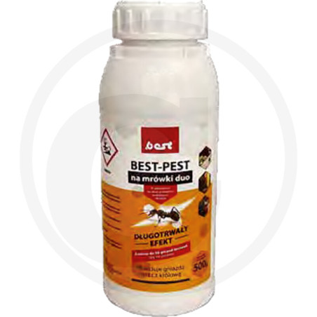 Best-pest na mrówki duo 500 g 19382065