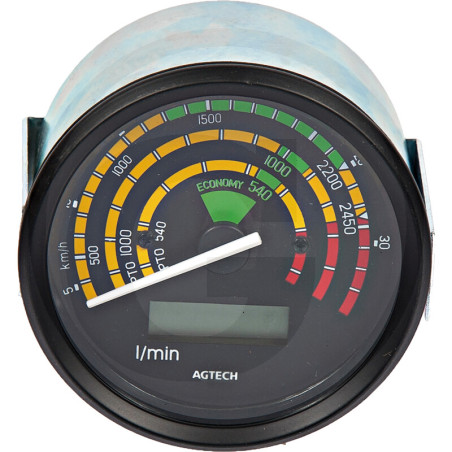 Licznik motogodzin elektroniczny 65683355916