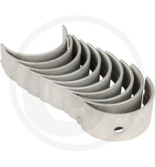 Zestaw wał korobowy z panewkami 12538632