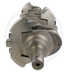 Zestaw wał korobowy z panewkami 12538632