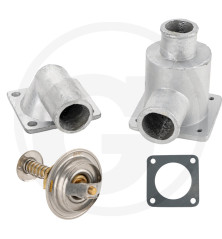 Termostat kompletny 12404943