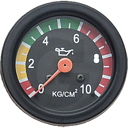 Wskaźnik ciśnienia oleju 65640117771