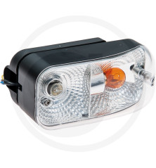 Lampa przednia prawa 657LA539805P