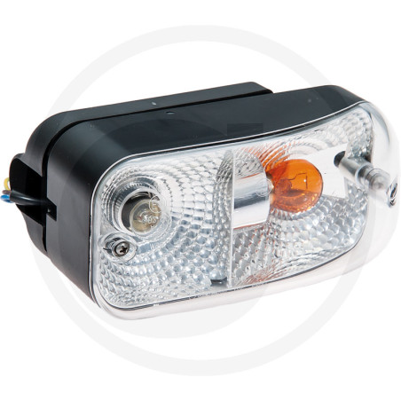 Lampa przednia prawa 657LA539805P