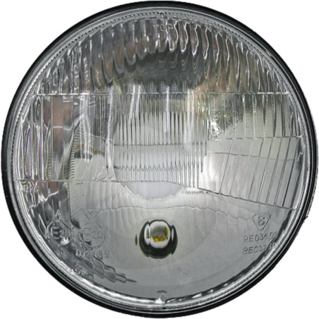 Element optyczny reflektora przedniego 656033100006