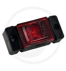 Lampa obrysowa/pozycyjna 693280WAS