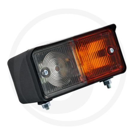 Lampa kierunkowskazu zespolona przednia 69342WAS