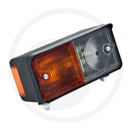 Lampa kierunkowskazu zespolona przednia 69343WAS
