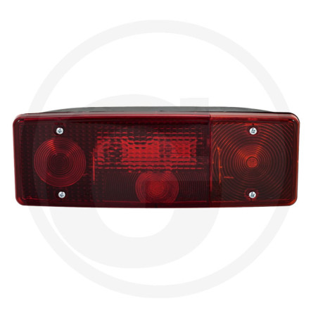 Lampa zespolona tylna 69304WAS
