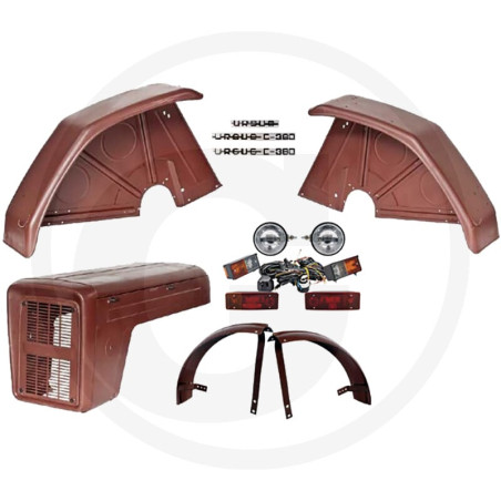 Zestaw do oblachowania Ursus C-360 656466755799