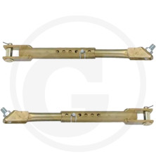 Zestaw stabilizatorów 11541250