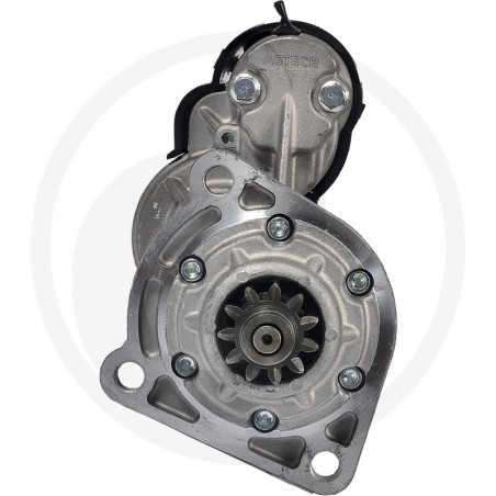 Rozrusznik z reduktorem 656123708103