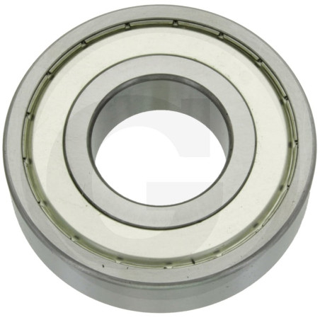 Łożysko 6303 ZZ 62763032ZR