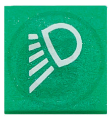 Symbol świateł dachu 65753359968