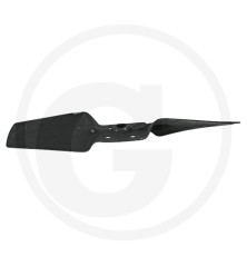 Łopatka wentylatora 657951301