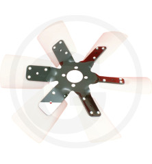 Wentylator wiatrak chłodnicy wody 65760011360