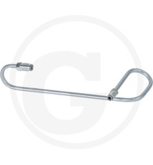 Przewód rurka hamulcowa 65769112602