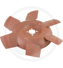 Wentylator metalowy wiatrak chłodnicy wo 65646513440