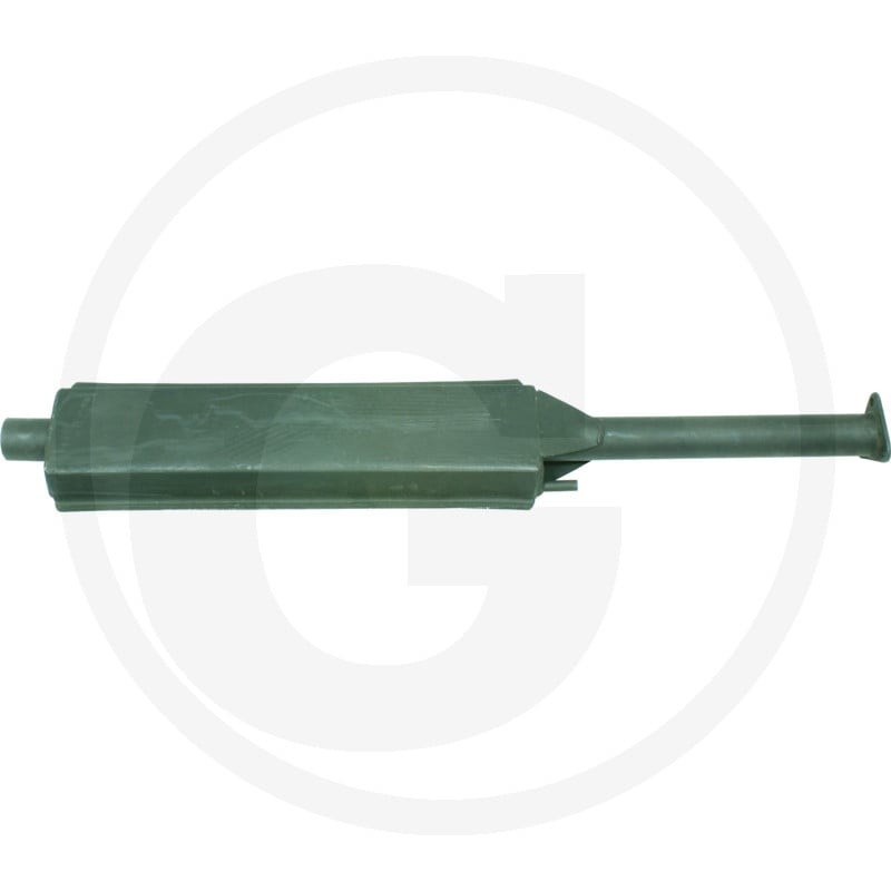 Tłumik układu wydechowego 656800140401