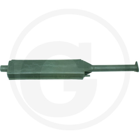 Tłumik układu wydechowego 656800140401