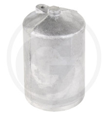 Naczynie filtru paliwa 656F50401