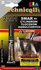 Smar do tłoczków hamulcowych 6ml -86919