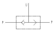 Zawór alternatywny 1/2" przepustowość 70L