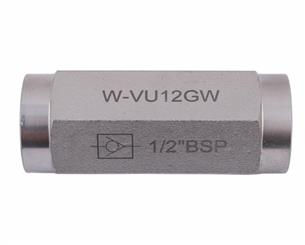 Zawór zwrotny W-VU12GW 1/2"BSP Waryński