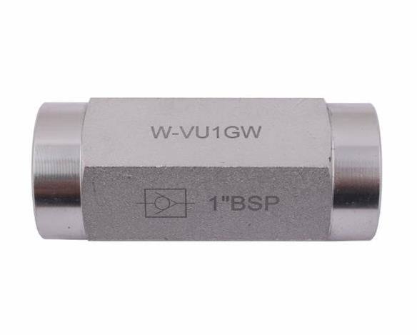 Zawór zwrotny W-VU1GW 1"BSP Waryński