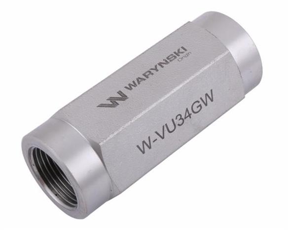 Zawór zwrotny W-VU34GW 3/4"BSP Waryński-161005