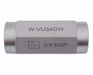 Zawór zwrotny W-VU34GW 3/4"BSP Waryński