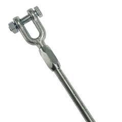 Cięgło sprzęgła C-360 kompletne MORGA 