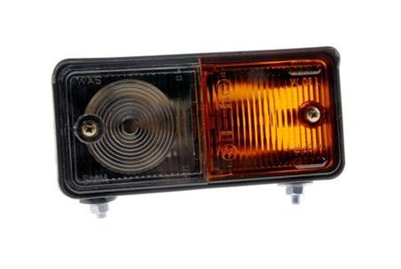 Lampa kierunkowskazu lewa 80350987 C-360/C-385-153249