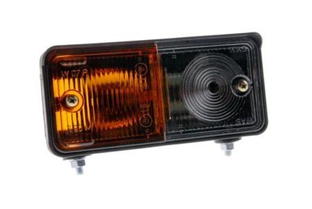 Lampa kierunkowskazu prawa 80350986 C-360/C-385-153379