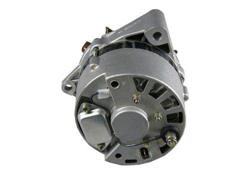 Alternator z regulatorem i kołem pasowym 59115740, 89355901, 69185710 Zetor-148251