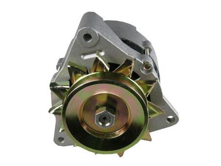 Alternator z regulatorem i kołem pasowym 59115740, 89355901, 69185710 Zetor