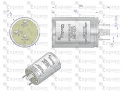 Odłącznik akumulatora M10 300A EXPOM KWIDZYN eu