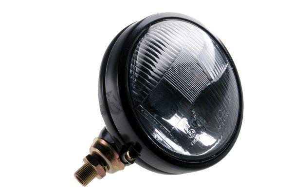 Reflektor przedni lewy (metalowy) C-330/360 import