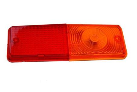 Klosz lampy tylnej zespolonej MF3 ( sprzedawane po 10 )-145900