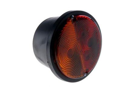 Lampa zespolona prawa okrągła C-330