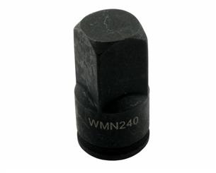 Redukcja 1/2" -3/4". 25mm, Waryński-163095