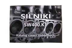 Katalog silnika SW-400 Bizon-151656