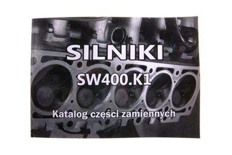 Katalog silnika SW-400 Bizon-151656