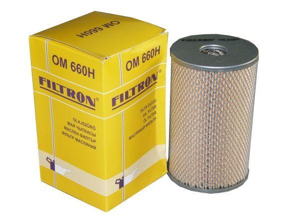 Wkład filtra hydraulicznego WO10-90 Bizon OM 660H Filtron (zam WO10-90)