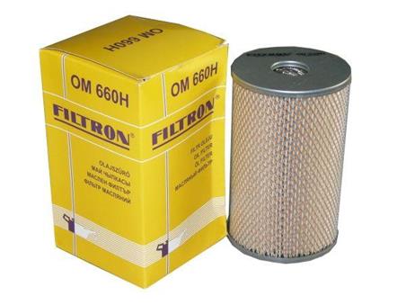 Wkład filtra hydraulicznego WO10-90 Bizon OM 660H Filtron (zam WO10-90)-153453