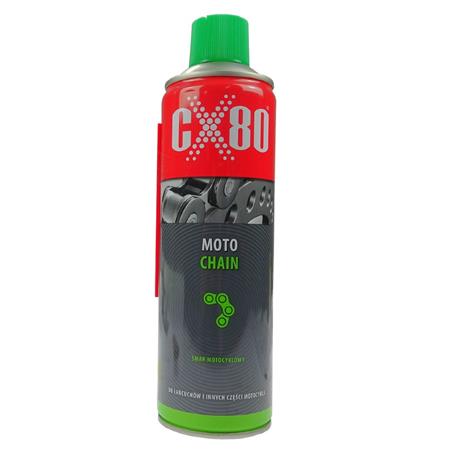 Spray CX do łańcuchów przemysłowych 500ml-100572