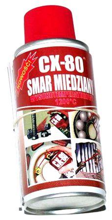 Smar miedziany CX-80 150ml -74454