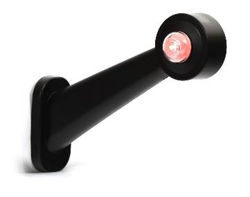 LAMPA ZESPOLONA OBRYSOWA LED PRAWA-180982